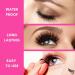Magnetic Eyelashes Magnetic Eyeliner and Lashes Kit - Reusable 3D False Eyelashes with Tweezers Lash Set | No Glue Waterproof Eyeliner | Lashes Natural Look (7 Pack) - Buy Online on GoSupps.com