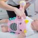 Dr. Brown's Gripebelt - Colic Relief Heated Tummy Wrap for Babies & Toddlers | Pink Monster | 3m+ - Buy Online on GoSupps.com