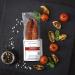Mild Chorizo Ring - Authentic Spanish Tapas 7oz (Sarta) - All Natural, Gluten Free, No Nitrates, Nitrites, Color Additives, Preservatives or Artificial Ingredients - Jamonprive - Buy Online on GoSupps.com