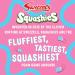 Swizzels Squashies Sweets - Bubblegum Flavour- Single Pack 140g 140g Pack - Buy Online on GoSupps.com