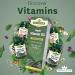 Natures Aid Vegan Vitamin D3 Liquid 2500iu with Dropper - 50ml (Pack of 1) - Buy Online on GoSupps.com