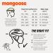 Mongoose Street Hardshell Skull Youth Bike Helmet - Multiple Colors Black | Multi Sport Protection - Buy Online on GoSupps.com