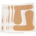 10 Pcs Turf Toe Straps - Pain-Relieving Brace for Arthritis, Hallux Limitus, Turf Toe, and Fractures - Buy Online on GoSupps.com