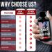 Pro Grade Liquid Chalk Bundle for Weightlifting, Climbing, Training - 50ml & 250ml - Gym Approved Hand Chalk for Calluses - Buy Online on GoSupps.com
