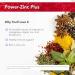 Physician's Strength Power-Zinc Plus - 8.82 oz - Healthy Immune Support with Austrian Pumpkinseed - 9 Servings - Buy Online on GoSupps.com