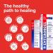 Enterosgel Tube 225g - IBS Treatment for Diarrhoea, Abdominal Pain, Bloating | Acute Diarrhoea Relief - Fast Acting Gel - Buy Online on GoSupps.com