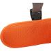 Buy Nursing Assistance & Physiotherapy Walking Aid Device for Seniors - Medical Lifting Support in Orange Red - Buy Online on GoSupps.com