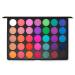 Evanese Beauty 35 Color High Pigment Eyeshadow Palette - Rock Superstar | Long-lasting Makeup Palette - Buy Online on GoSupps.com