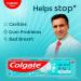 Colgate Active Salt Toothpaste Daily Germ Protection Combo Pack of 800g (Buy 3 Get 1 Free) with Salt and Mint Healthy Gums & Teeth Tooth Paste That Fights Germs & Provides Fresh Breath - Buy Online on GoSupps.com