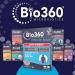 Natures Aid Bio360 Pro-30 MAX (30 Billion Bacteria) 30 Capsules - Probiotic Supplement - Buy Online on GoSupps.com
