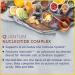 Quantum Nucleotide Complex - Plant-Based Immune Support Capsules | Vegan Energy Boost | 90 Caps - Buy Online on GoSupps.com