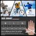 Waterproof Winter Gloves | Touchscreen Ski & Bicycle Gloves for Men & Women - Perfect for Riding Running Hiking & Cycling - Buy Online on GoSupps.com