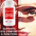 Pro Health Charm Vision Support - Improved Formula - Our Best Vision Pills For Eyes - Eye Vitamins For Vision Focus - Natural Vision Pills Eye Supplements For Adults 50 Blurry Vision Improvement Pills - Buy Online on GoSupps.com