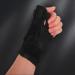 Healeved Reversible Thumb Wrist Stabilizer - Compression Splint for Tendonitis Sprains & Carpal Tunnel Relief - Comfortable & Breathable Support - Buy Online on GoSupps.com