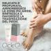 Ocle Refreshing foot cream with thyme camphor and menthol 100 ml 3PFREE - Buy Online on GoSupps.com