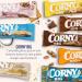 Buy Corna Bar Corny Big Cocos 24x50g - International Shipping Available | Healthy Snack Option - Buy Online on GoSupps.com