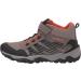 Merrell Kids' Moab Voyager Mid Hiking Boot - Big Kid Size 11.5 Gunsmoke - Buy Online on GoSupps.com