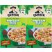 Quaker DINOSAUR EGGS! Brown Sugar Instant Oatmeal 8 Servings 14.1 oz box (2...