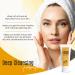 Turmeric Facial Cleanser - Natural Anti-Aging Exfoliating Formula for Acne Scars Age Spots & Sun Damage - 5 OZ Nourishing Glow - Buy Online on GoSupps.com