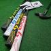 SAPLIZE Midsize Lightweight Golf Putter Grip | Pistol Shape Anti-Slip Pattern | USA Flag Series | Excellent Push for Golfer Pistol V2 - Buy Online on GoSupps.com