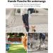 550ml Dog Drinking Bottle & Food Mug - Portable Water Bottle & Bowl for Dogs - Ideal for Travel - Buy Online on GoSupps.com