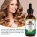 Buy Batana Hair Growth Oil - 100% Pure Organic Cold Press for Split Ends & Radiant Hair & Skin - Buy Online on GoSupps.com