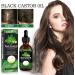 Obidodi Organic Castor Oil 60 ml 100% Pure Natural Castor Oil Organic Cold Pressed Castor Oil for Hair Growth Eyelashes Eyebrows - Vegan and Cruelty Free - Buy Online on GoSupps.com
