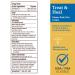 A+D Treat & Heal Diaper Rash Ointment 4 Ounce Zinc Oxide Cream (Pack of 5) - Buy Online on GoSupps.com