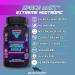 Space Dust - All-Natural Nootropic for Focus & Energy | 60 Capsules | Boost Memory Motivation & Cognitive Function with Teacrine Caffeine & Amino Acids | International Shipping Available - Buy Online on GoSupps.com