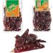 Go2 Groceries Mexican Spice Set - Tajin Dried Chillies Arbol Ancho Guajillo (75 G) + Recipe Card - Buy Online on GoSupps.com