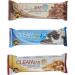 All Stars Clean Bar Mix Box | 18 High-Quality Whey & Milk Protein Bars | Low-Calorie Fitness Snack | 20% Protein | 3 Delicious Flavors - Buy Online on GoSupps.com