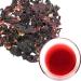 Organic Hibiscus Flowers Herbal Loose Tea by Marcoina - Cut Petals 227g in Resealable Bag Caffeine-Free from Egypt - Perfect for Hot or Cold Brew Tea - Known as Hibiscus sabdariffa. - 8oz. Hibiscus Organic Cut Flower 227g(8oz) - Buy Online on GoSupps.com