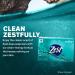 Zest Invigorating Aqua Bar Soap - 16 Bars, Vitamin E Enriched - Hydrating and Refreshing Cleanse - 16 Count Pack - Buy Online on GoSupps.com