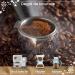 Ascenbio 100% Arabica ORGANIC coffee beans 1 KG INTENSE and aromatic Specialty coffee from France Biodegradable packaging - Buy Online on GoSupps.com