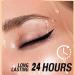 Eyeliner Waterproof Smudge Quick drying matt eyeliner Eyeliner Crayon Smokey Eye Liners Eyeliner Waterproof 02# - Buy Online on GoSupps.com