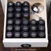 InDrawer AllSpice Rack (24 Jars + Labels) - Organize Your Spices Efficiently - Buy Online on GoSupps.com
