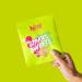 SmartSweets Tropical Sours 50g (Pack of 14) Candy with Low Sugar Low Calorie No Artificial Sweeteners Vegan Plant-Based Gluten-Free Healthy Snack for Kids & Adults - Buy Online on GoSupps.com