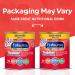 Enfagrow PREMIUM Toddler Nutritional Drink 32 Oz  Pack of 6 - Natural Flavor with Omega-3 DHA  Prebiotics  Vitamins - Non-GMO Powder Can for Brain & Immune Support - Buy Online on GoSupps.com