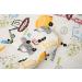 Chilsuessy City Traffic Baby Sleeping Bag 3.5 Tog with Long Sleeves - 3-6 Months - Buy Online on GoSupps.com