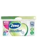 Zewa toilet paper dry proven white 3-ply 16 pieces 16 pieces (1 pack) White