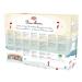 Bonne Maman Advent Calendar 2023 | 17x30g Jars & 6 Teas | Limited Edition International Shipping - Buy Online on GoSupps.com