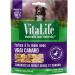 VitaLife 200 g Sweet Potato & Duck Twists All Natural Dog Treats - Buy Online on GoSupps.com