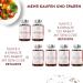 High-Dose Beta Carotene Capsules for Tan | 25 000 IE | Vitamin A & LYC-O-Beta | Radiant Complexion | 180 Softgel Capsules - Buy Online on GoSupps.com