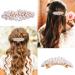 Pearl Hair Clips and Barrettes for Women - Elegant Pearl Hair Accessories - Buy Online on GoSupps.com
