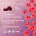 Known Pregnancy Support Multivitamin Gummies - 400µg Folic Acid - for Maternal Health - Natural Raspberry Flavour - 60 Vegan Gummies, 1 Month Supply - Buy Online on GoSupps.com