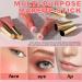 KQueenest Hot Coral Liquid Blush with Cushion Applicator - Dewy Finish Cheek Tint Wand - Buy Online on GoSupps.com