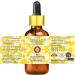 Pure Kumkumadi Oil with Glass Dropper - 10ml | Achieve Radiant Skin | International Shipping Available - Buy Online on GoSupps.com