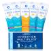 Liquid IV Variety Pack - 5 Flavors IV Hydration Packets Electrolytes Powder Packets Liquid IV Hydration Multiplier and Electrolytes - Hydration Powder Electrolytes Powder - 10 Pack