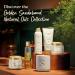 Sanctuary Spa Golden Sandalwood Mousse to Oil Moisturiser 7 Day Moisture With Coconut Oil & Shea Butter Mineral Oil Free Cruelty Free & Vegan 200ml - Buy Online on GoSupps.com