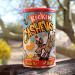 KICKIN' Roasted Hot & Spicy Cashews - Habanero Flavored Spicy Nuts 6oz. Resealable Can - Perfect Spicy Snacks for Adults - Buy Online on GoSupps.com